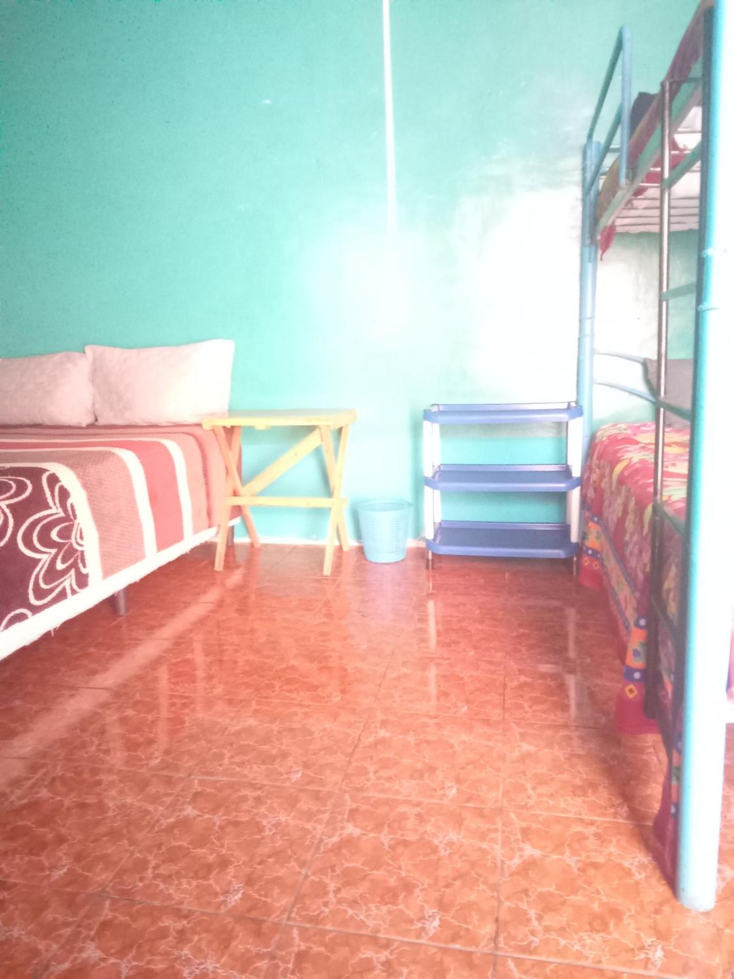 El Pacifico Hostel Juayua Exterior photo